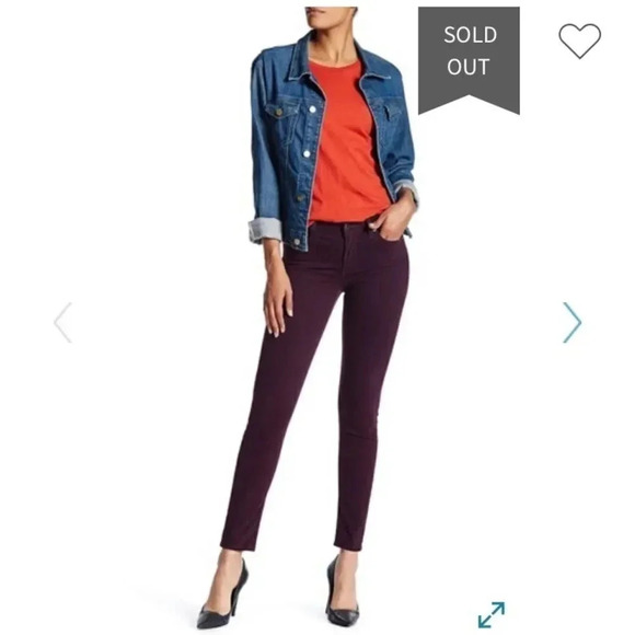 Lucky Brand legging jeans - Picture 2 of 16